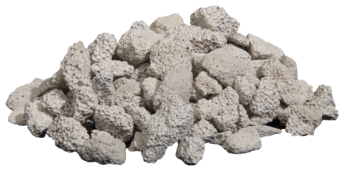 recycled cellular concrete aggregate