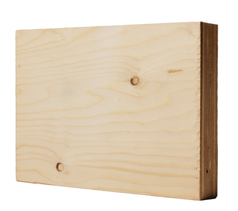 plywood and laminated veneer wood